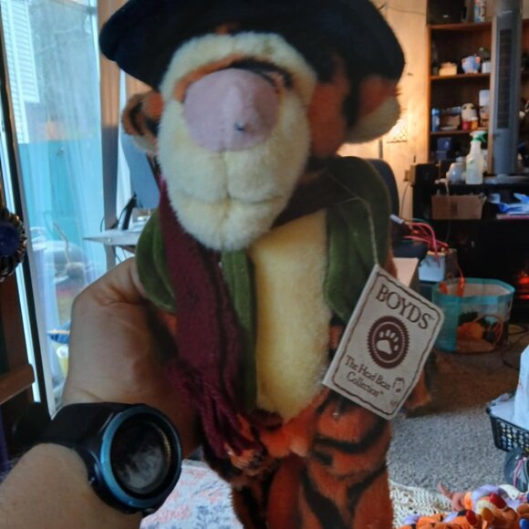 Tiggers - Picture 7 of 10